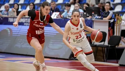 Gençlerimiz çeyrek finalde