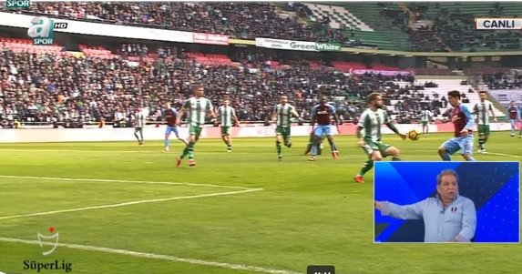 Erman Toroğlu: "Penaltıyı Metin Şentürk bile gördü hakem göremedi"