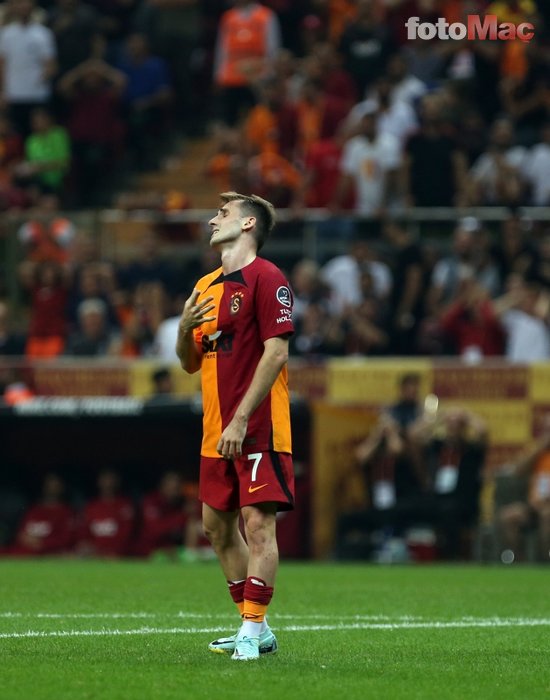 Galatasaray'da Kerem Aktürkoğlu gerçeği ortaya çıktı! Yönetim de rahatsız