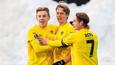 Patrick Berg ısrarı