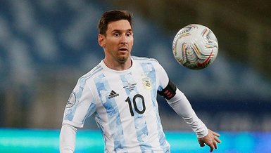 Son dakika spor haberi: Arjantin Futbol Federasyonu'ndan Ankara paylaşımı! Lionel Messi...