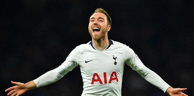 Tottenham Hotspur'a tek golle yetti