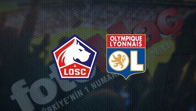Lille - Lyon maçı CANLI İZLE 🔥 | Lille - Lyon maçı ne zaman, saat kaçta ve hangi kanalda canlı yayınlanacak? | Fransa Ligue 1