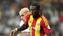 Torreira direğe takıldı