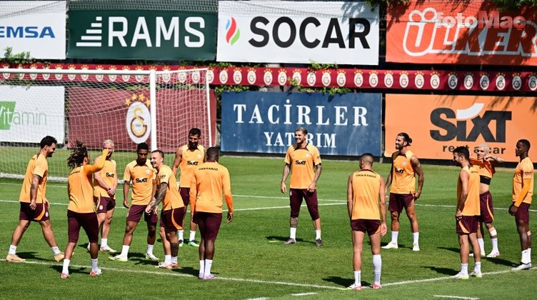 GALATASARAY HABERLERİ - Transferler sahaya çıkıyor! İşte Okan Buruk'un Samsunspor maçı 11'i