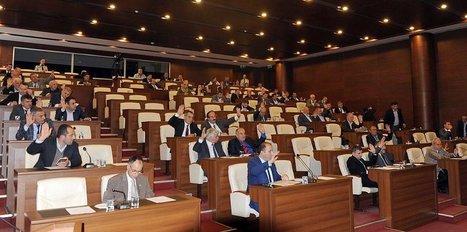 Trabzon Büyükşehir Belediye Meclisi'nden TFF'ye: