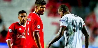 Talisca’dan Benfica için o sözler:
