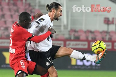 Lille’den ayrılacak mı? Yusuf Yazıcı’dan açıklama geldi