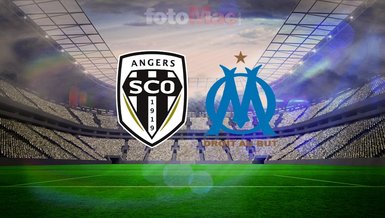 Raymond Kopa'da zorlu randevu: Angers-Marsilya maçı saat kaçta? Hangi kanalda?