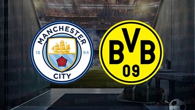 Manchester City - Borussia Dortmund maçı ne zaman? Saat kaçta ve hangi kanalda canlı yayınlancak?