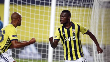Fenerbahçeli Samatta'nın golleri Afrika'da yankı buldu! "Süper star samatta..."
