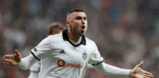 Forma numaraları belli oldu! Burak Yılmaz...