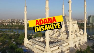 ADANA İFTAR VAKTİ - 9 Nisan 2022 Adana sahur vakti! (Adana imsakiye)