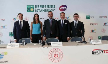 İstanbul’da dev şölen