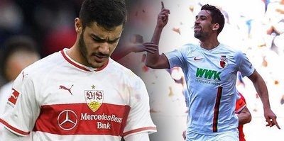 Augsburg 6-0 Stuttgart | MAÇ SONUCU - Maç Özeti | Ozan Kabak