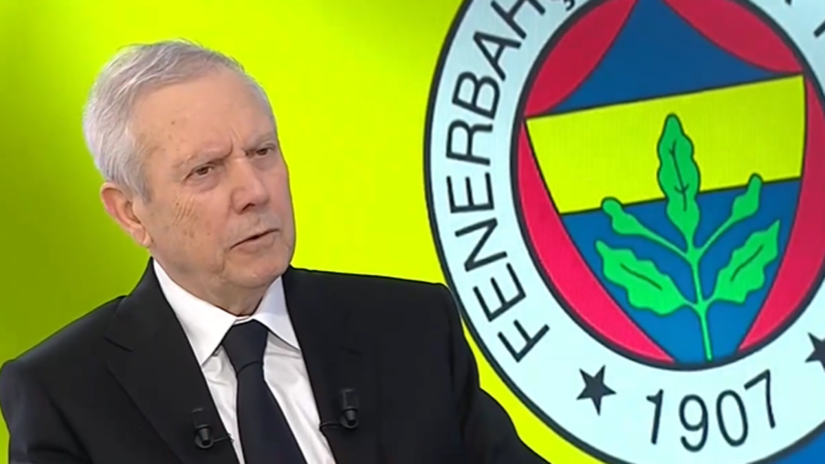Aziz Yıldırım'dan Hakan Safi'ye 'Merih Demiral' tepkisi!
