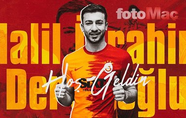 ’Galatasaray’dan teklif gelirse Beşiktaş’a beni alın derim’ demişti! Teklif reddedildi...