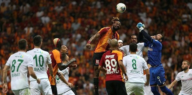 Galatasaray bu değil