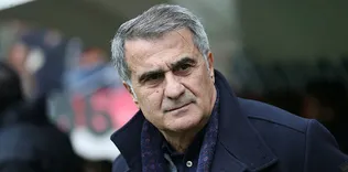 Şenol Güneş basının karşısına çıkıyor