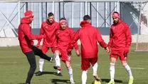Sivasspor’da yüzler gülüyor