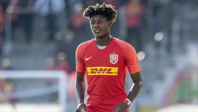 TRABZONSPOR HABERLERİ | Fırtına'da Tochi Chukwuani operasyonu!