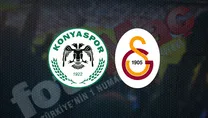 Konyaspor-G.Saray | CANLI