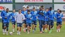 Önce kupa sonra transfer