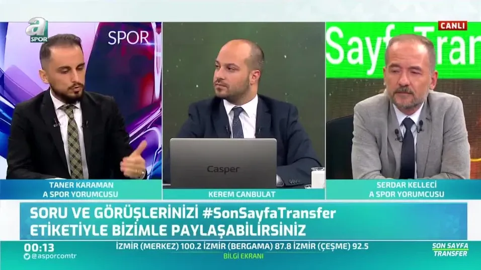 Flas Sozler Sergen Yalcin Mensah I Aradi Ve Videosunu Izle Fotomac Tv