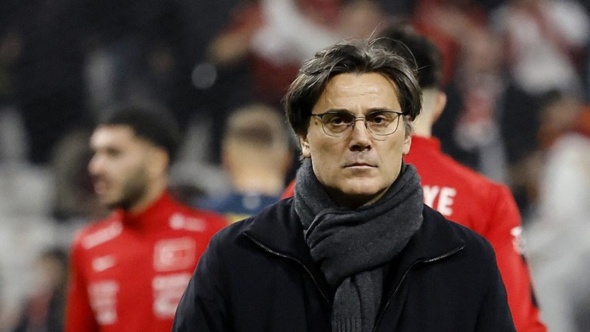 Vincenzo Montella'dan Dünya Kupası sözleri: 24 yılın sorumlusu bu çocuklar değil!