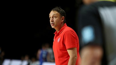 A Milli Basketbol Takımı Başantrenörü Orhun Ene'den Çekya galibiyeti yorumu! "Daha fazlasını yapabiliriz"