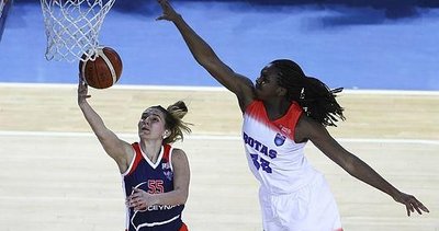 BOTAŞ'tan farklı galibiyet