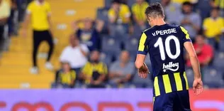 işte RVP’nin F.Bahçe’deki 2 yılı...