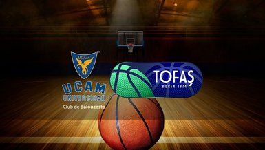 UCAM Murcia - TOFAŞ maçı ne zaman, saat kaçta ve hangi kanalda canlı yayınlanacak? | FIBA Şampiyonlar Ligi
