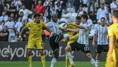 Beşiktaş'ın penaltısı VAR'dan döndü!