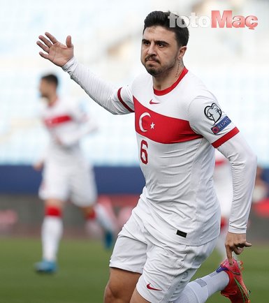 Son dakika spor haberi: Norveç - Türkiye maçına Ozan Tufan damgası! 50 milyon Euro...