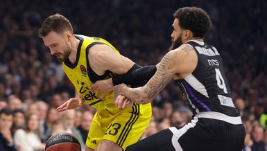 Partizan 90-81 Fenerbahçe Beko (MAÇ SONUCU ÖZET)