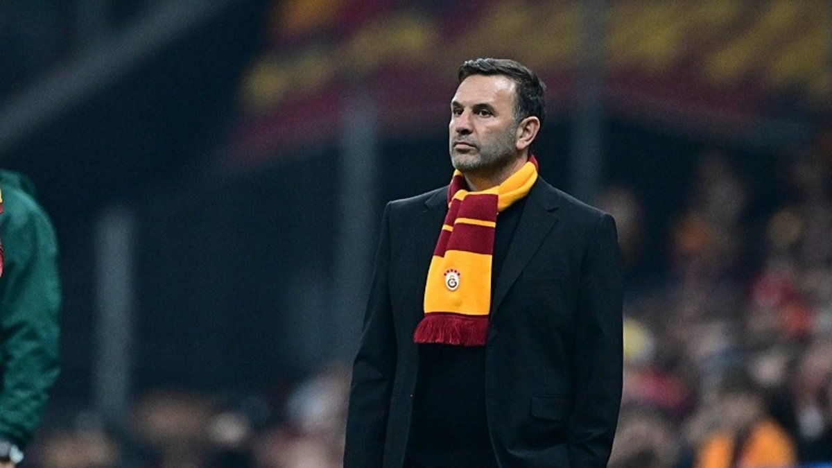 Galatasaray'da tek hedef puan farkını açmak! İşte Okan Buruk'un 11'i