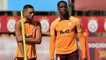 Zaha ile Ziyech’e kesik