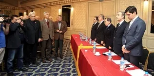 Dursun Özbek: Çok parlak bir yıl olacak!