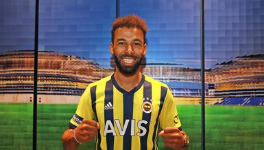 Nazım Sangare Fenerbahçe'ye imzayı attı!