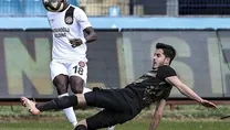 Karagümrük’te seri sonu: 1-1