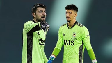 Son dakika spor haberleri: Beşiktaş Fenerbahçe derbisinde kaleciler devleşti! Önce Ersin Destanoğlu sonra Altay Bayındır