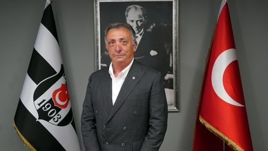 Beşiktaş Başkanı Ahmet Nur Çebi’den ’Bırakmam Seni Türkiyem’ kampanyası ve gündeme dair açıklamalar!