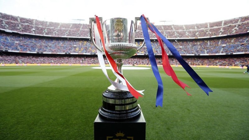 Kral Kupası finali Madrid'de