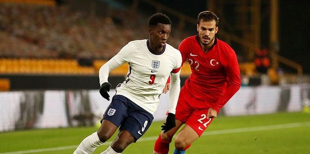 Ingiltere U21 2 1 Turkiye U21 Mac Sonucu Son Dakika U21 Milli Futbol Takimi Haberleri Fotomac