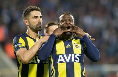 Fenerbahçe’de Victor Moses için sürpriz teklif!  Dünya devi devreye girdi