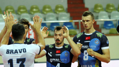 Arkasspor 3 Te 3 Pesinde Son Dakika Voleybol Haberleri Fotomac