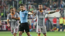 Alanya maçına Meler