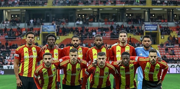 Kayserispor siftah peşinde