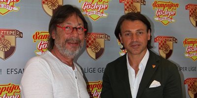 Göztepe transferde harekete geçti